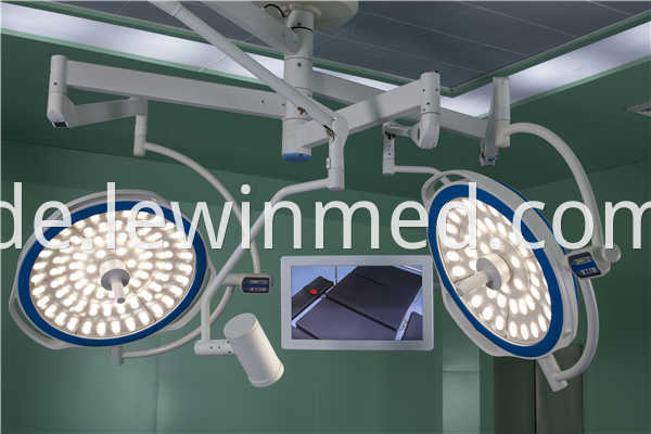 operating lamp